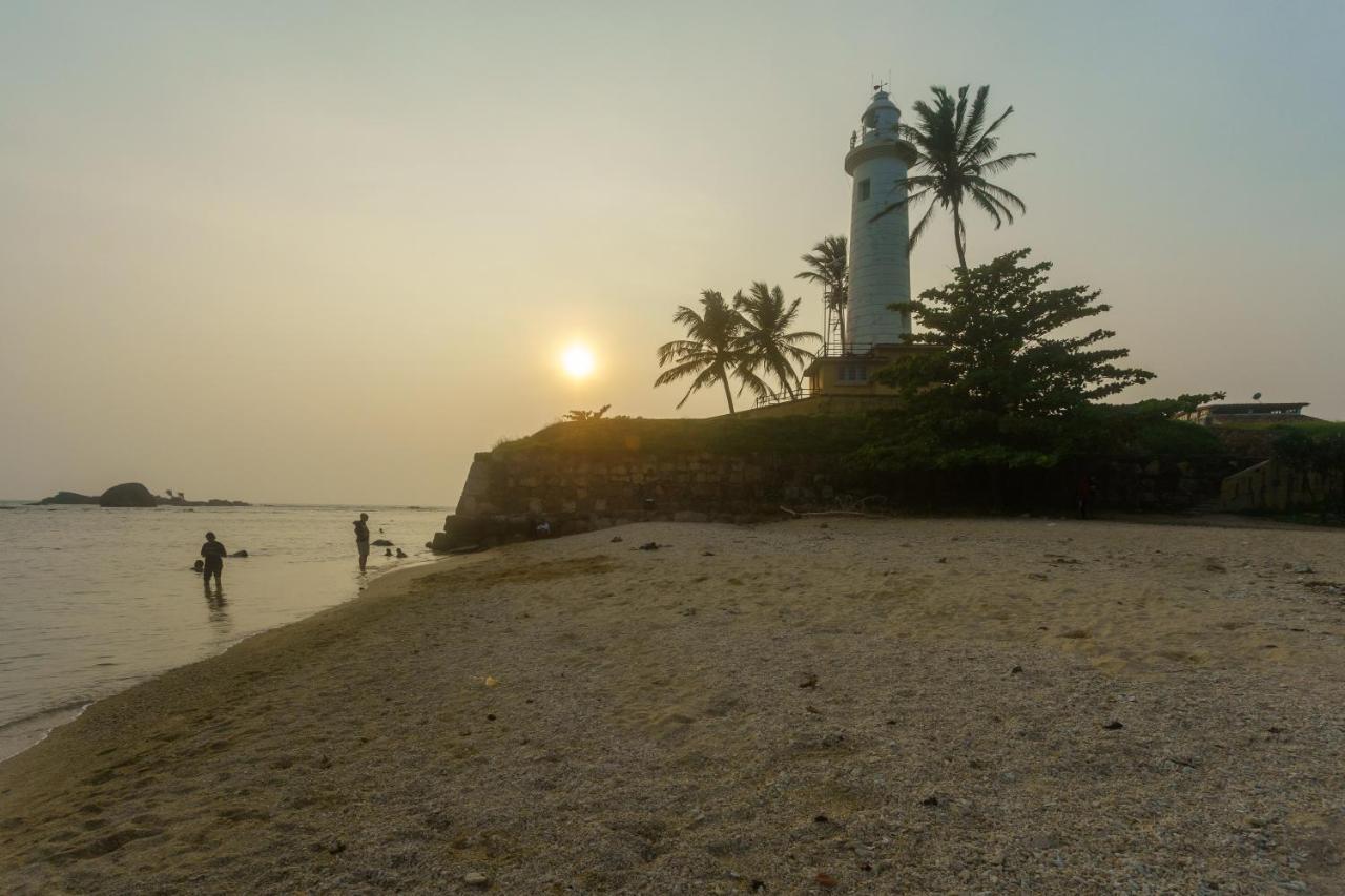 Villa Aurora, Galle Fort Esterno foto