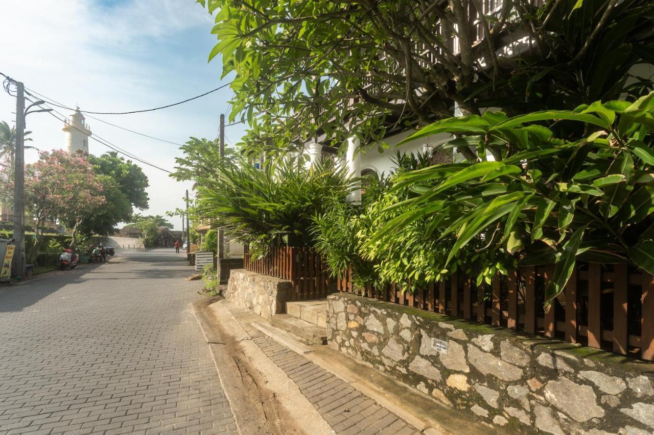 Villa Aurora, Galle Fort Esterno foto