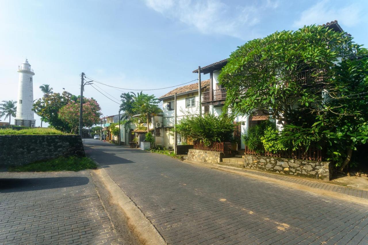 Villa Aurora, Galle Fort Esterno foto