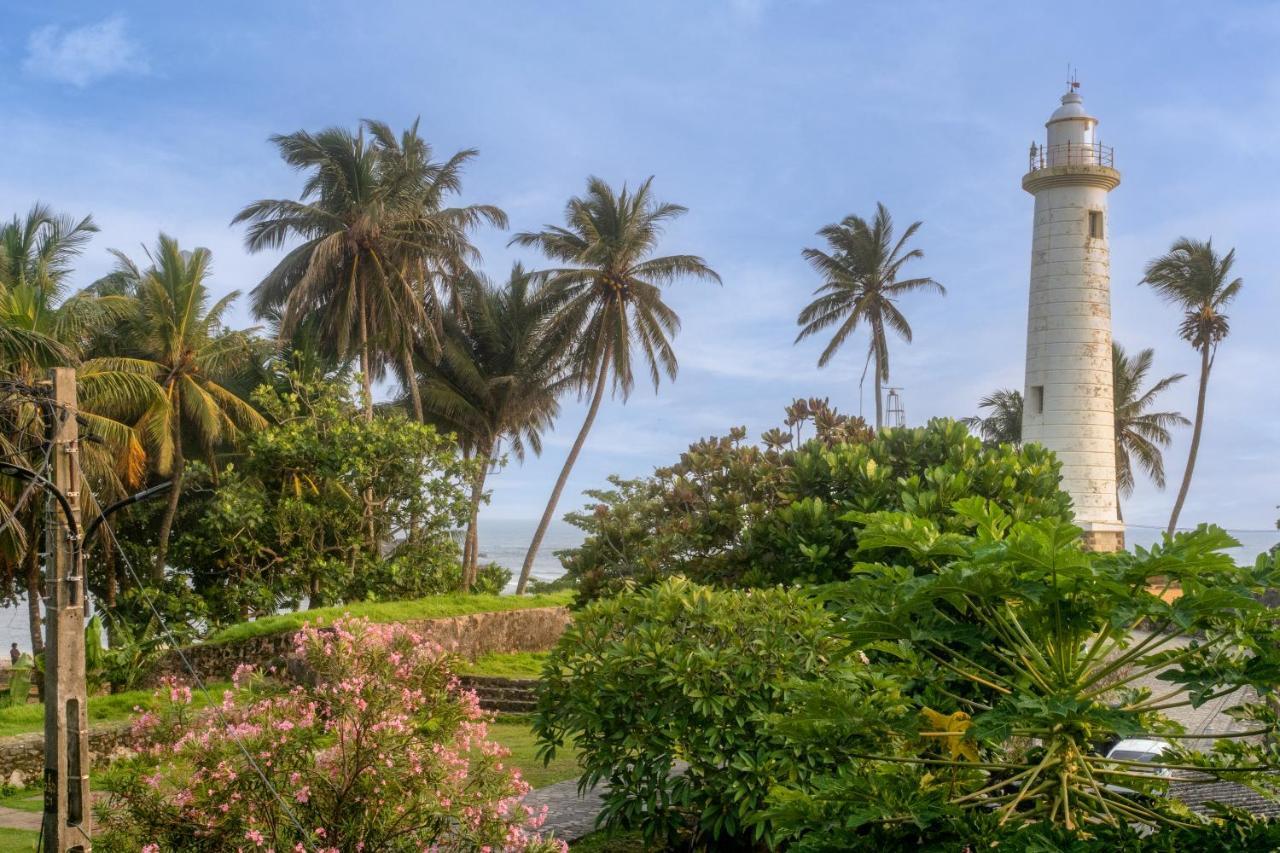 Villa Aurora, Galle Fort Esterno foto