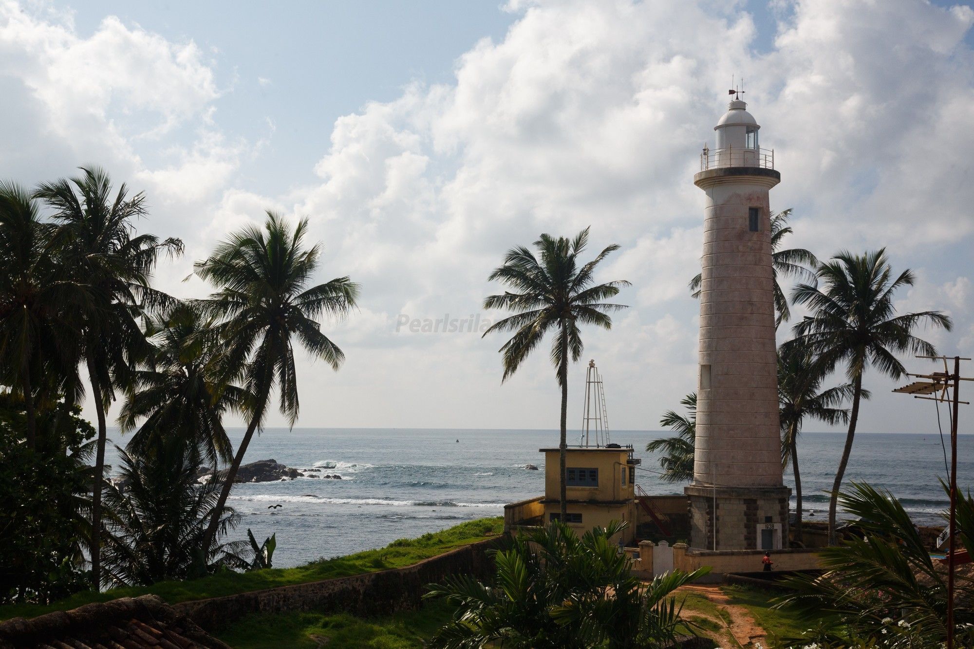 Villa Aurora, Galle Fort Esterno foto